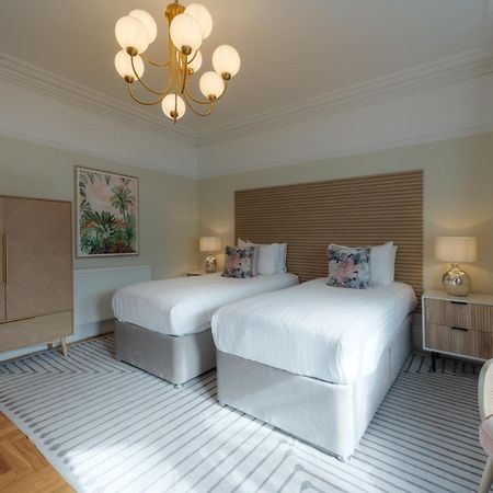 Florence House Boutique Hotel And Restaurant Portsmouth Eksteriør bilde