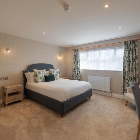 Florence House Boutique Hotel And Restaurant Portsmouth Eksteriør bilde