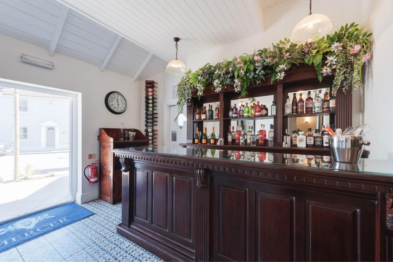 Florence House Boutique Hotel And Restaurant Portsmouth Eksteriør bilde