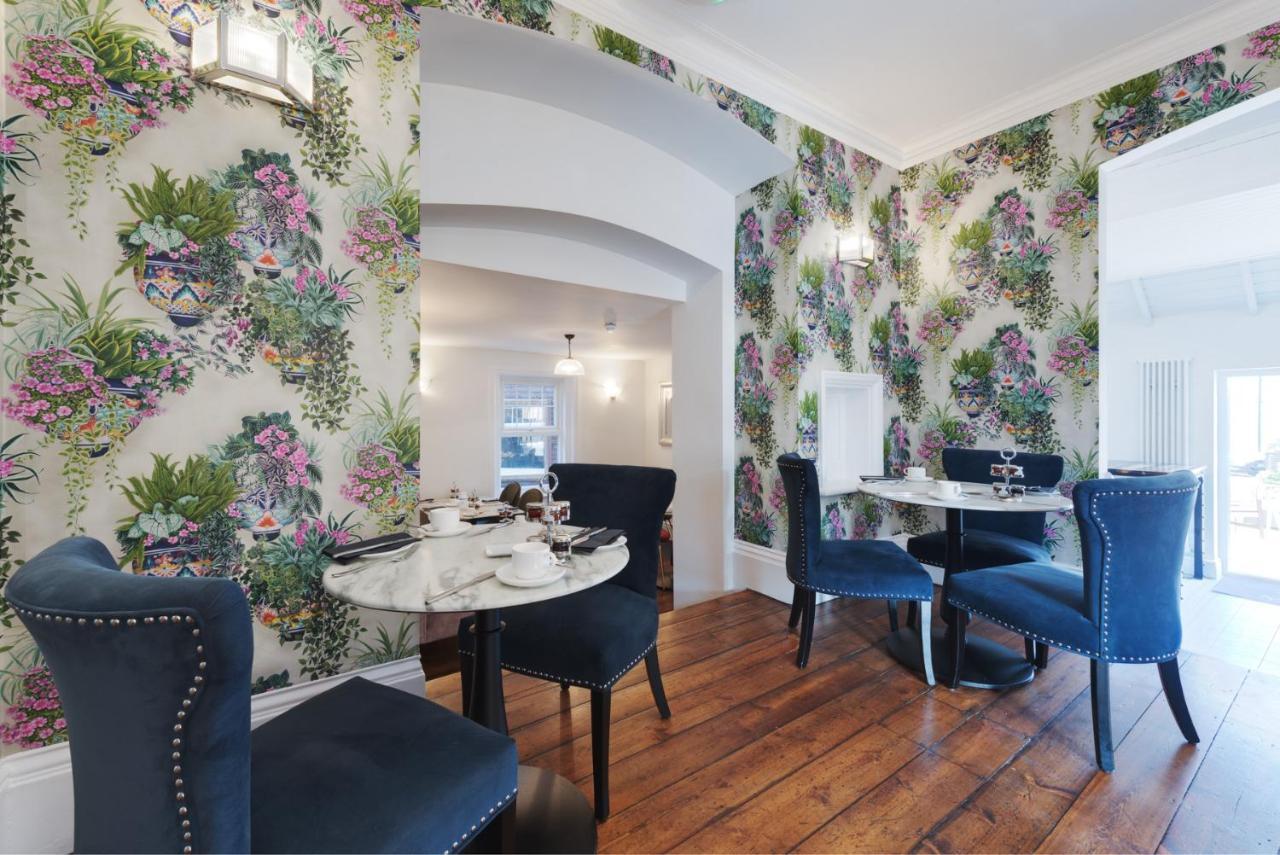 Florence House Boutique Hotel And Restaurant Portsmouth Eksteriør bilde