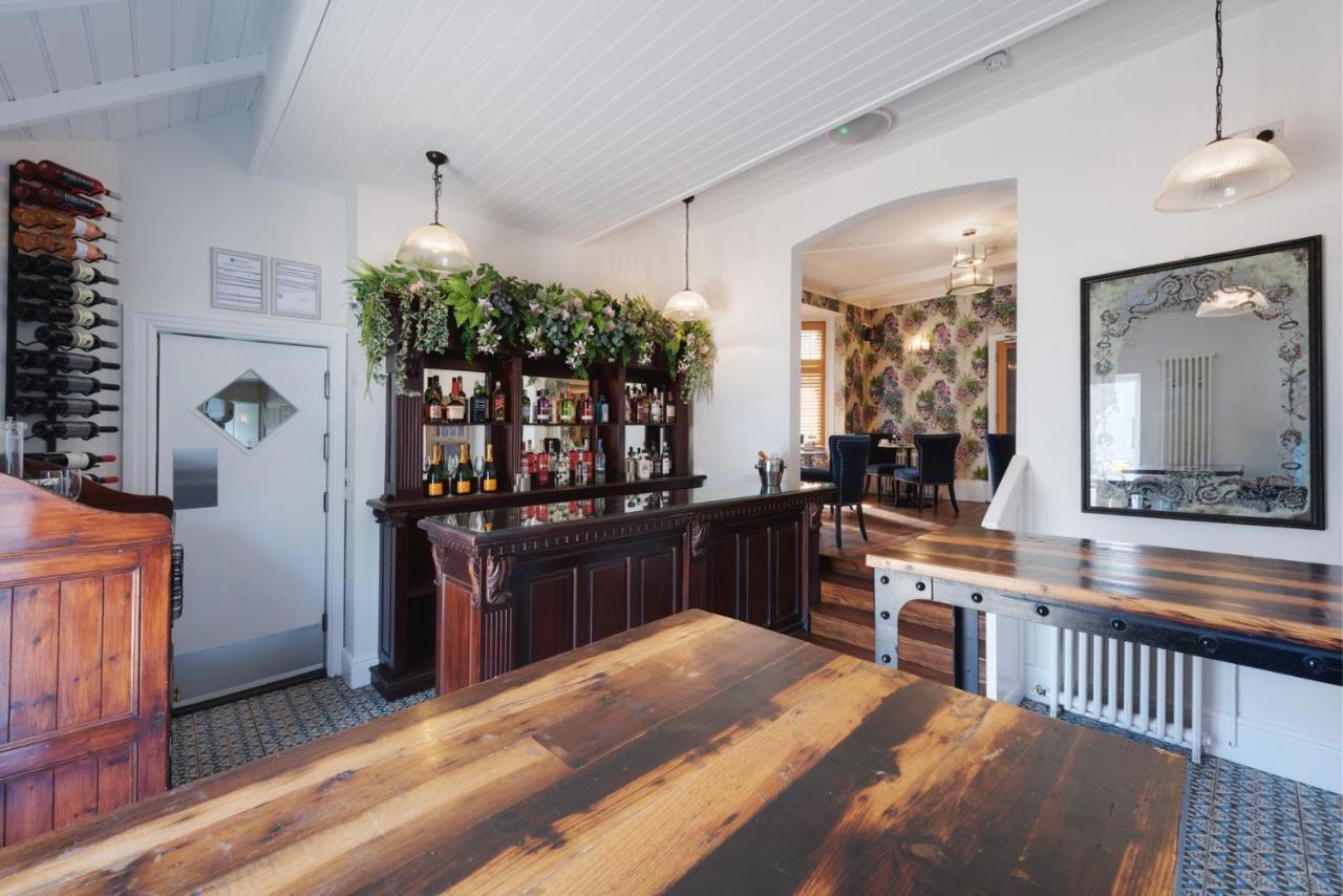 Florence House Boutique Hotel And Restaurant Portsmouth Eksteriør bilde