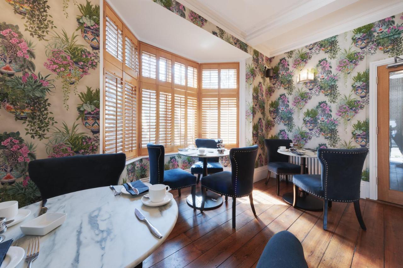 Florence House Boutique Hotel And Restaurant Portsmouth Eksteriør bilde
