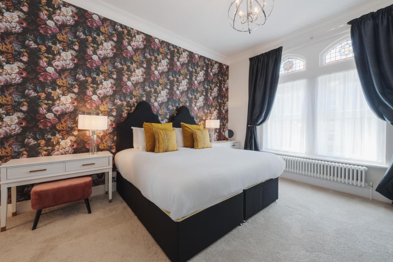 Florence House Boutique Hotel And Restaurant Portsmouth Eksteriør bilde