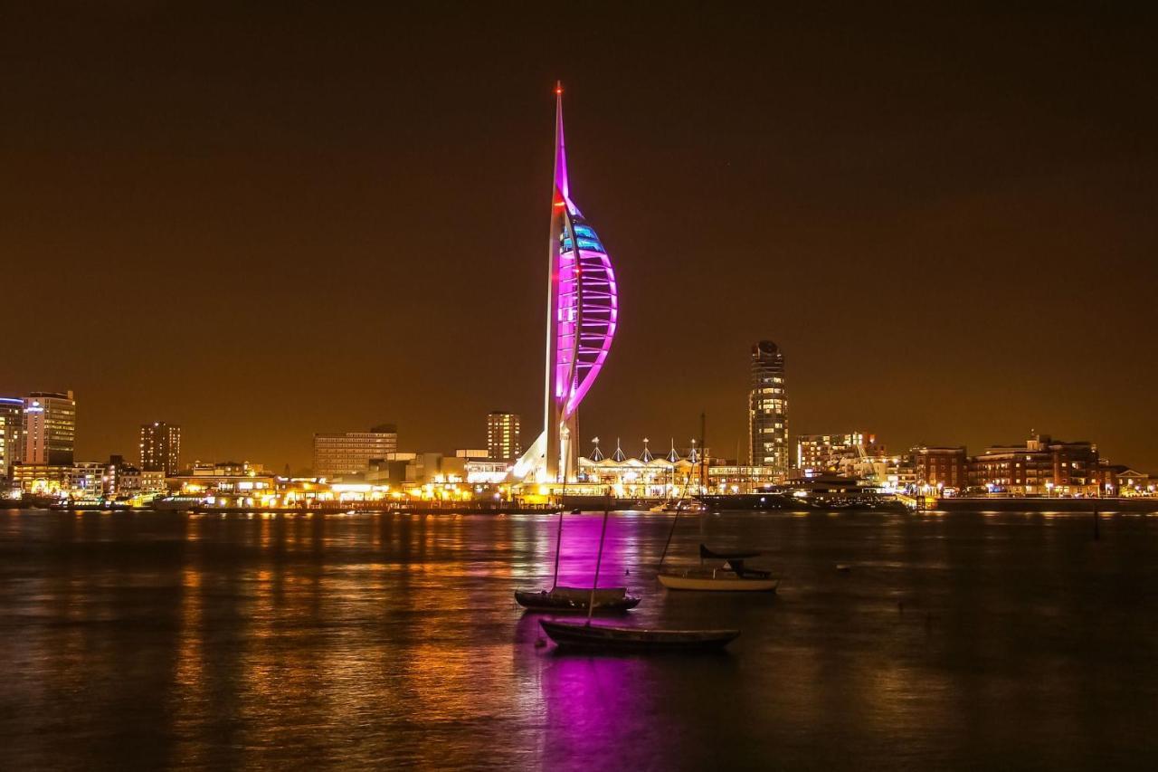 Florence House Boutique Hotel And Restaurant Portsmouth Eksteriør bilde