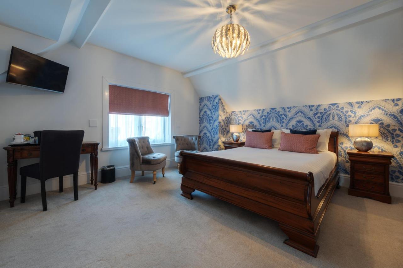 Florence House Boutique Hotel And Restaurant Portsmouth Eksteriør bilde