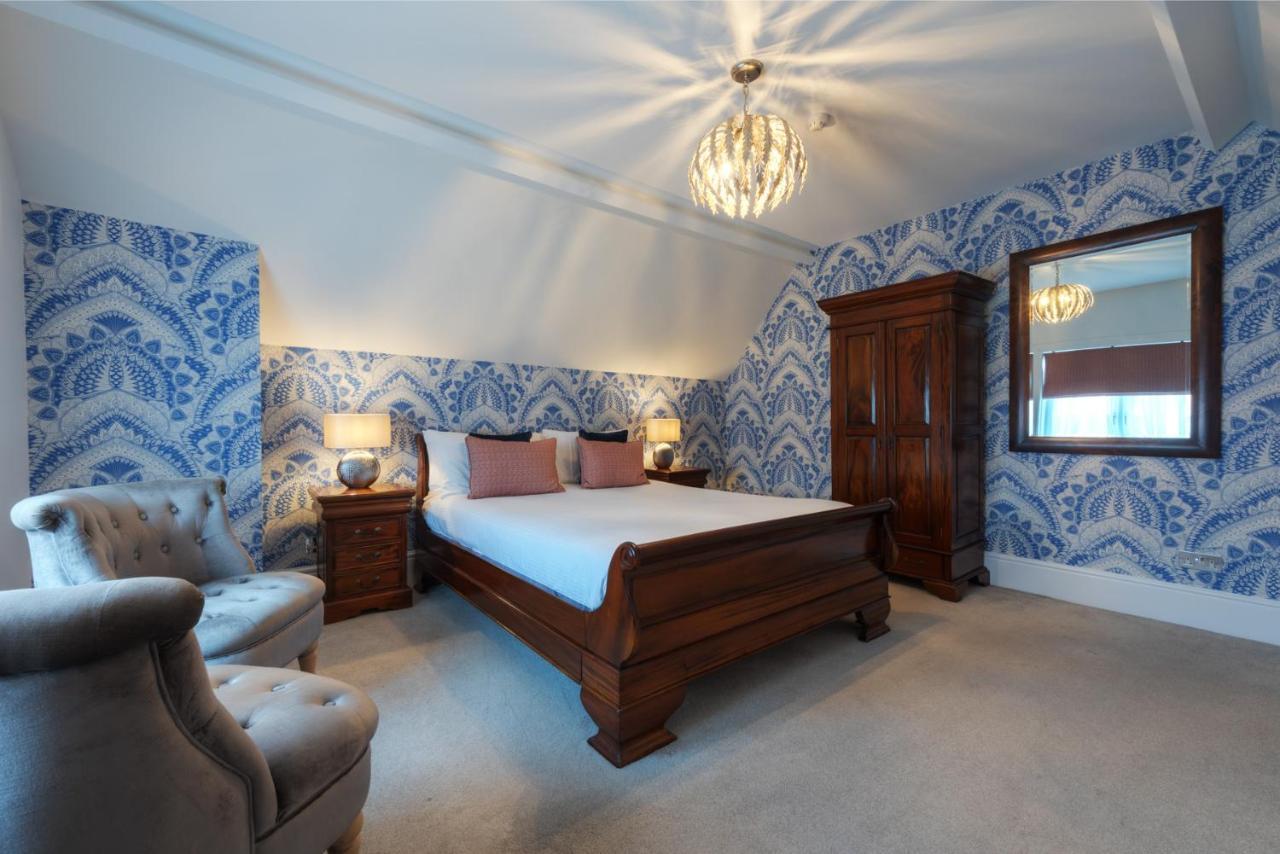 Florence House Boutique Hotel And Restaurant Portsmouth Eksteriør bilde