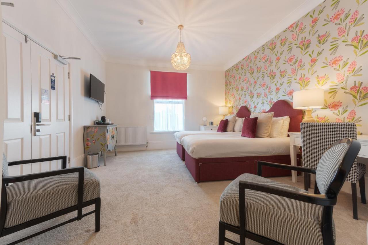 Florence House Boutique Hotel And Restaurant Portsmouth Eksteriør bilde