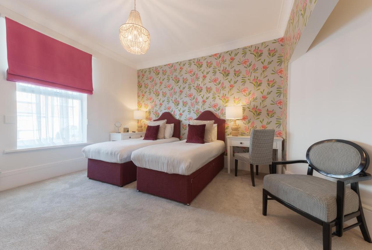Florence House Boutique Hotel And Restaurant Portsmouth Eksteriør bilde