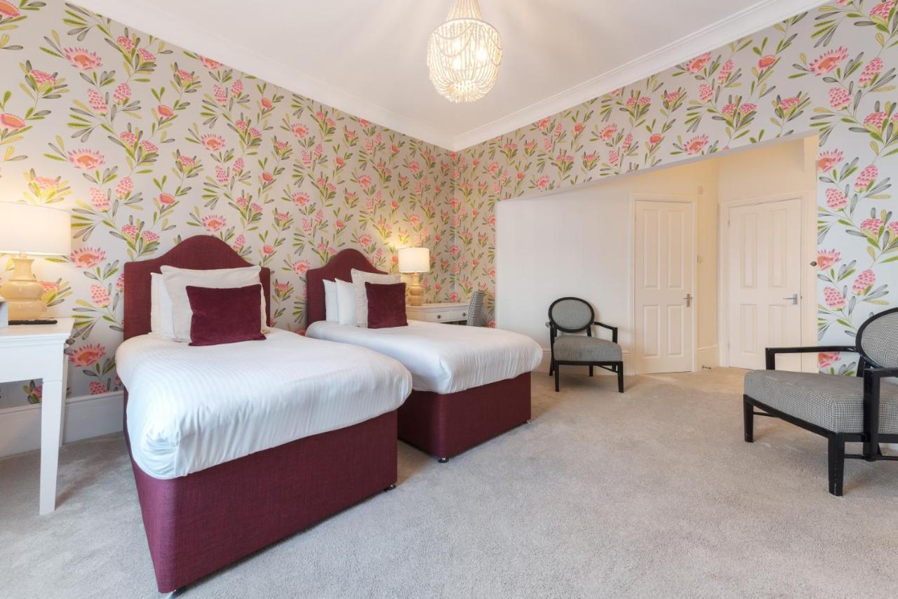 Florence House Boutique Hotel And Restaurant Portsmouth Eksteriør bilde
