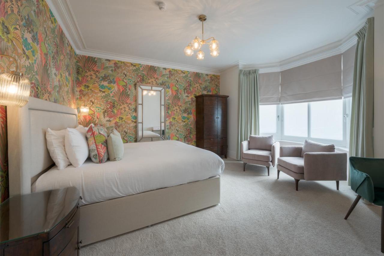 Florence House Boutique Hotel And Restaurant Portsmouth Eksteriør bilde