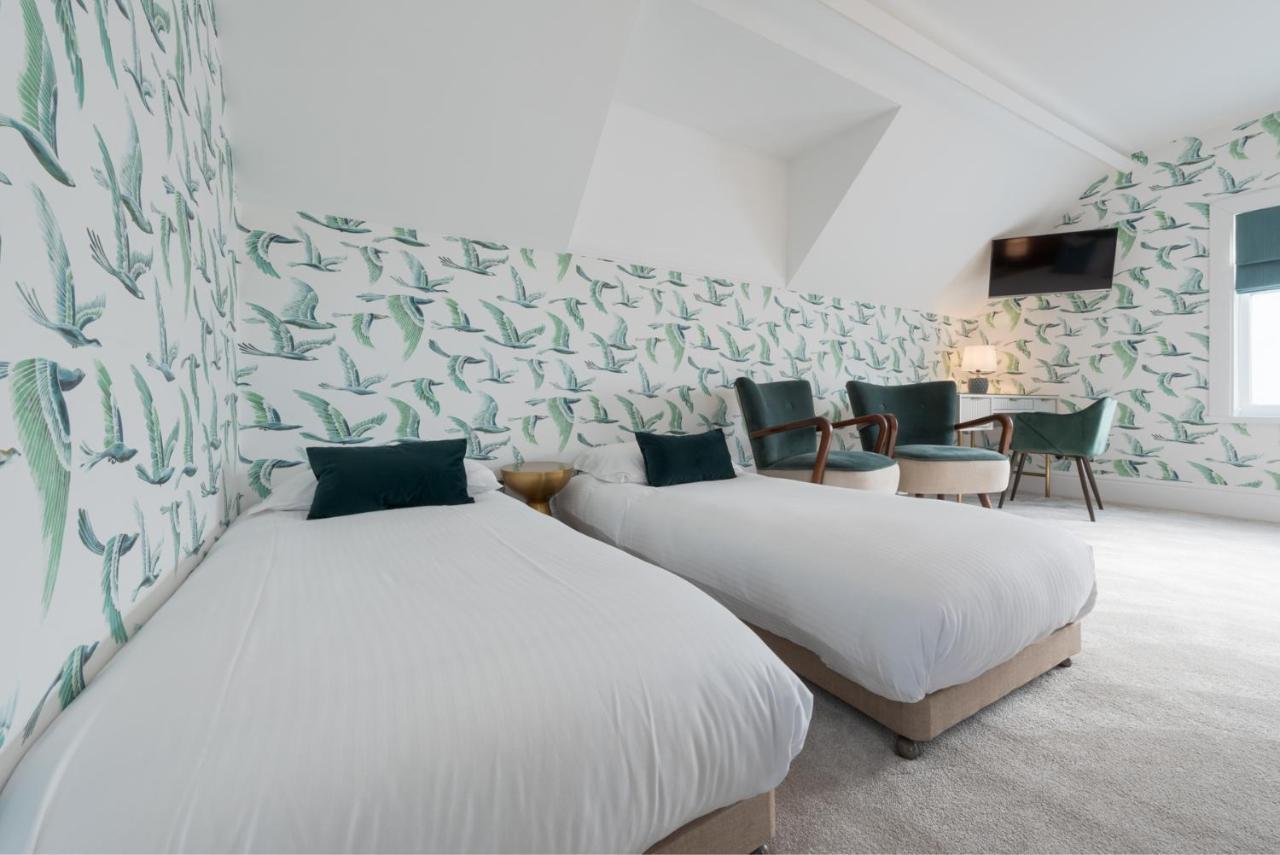 Florence House Boutique Hotel And Restaurant Portsmouth Eksteriør bilde