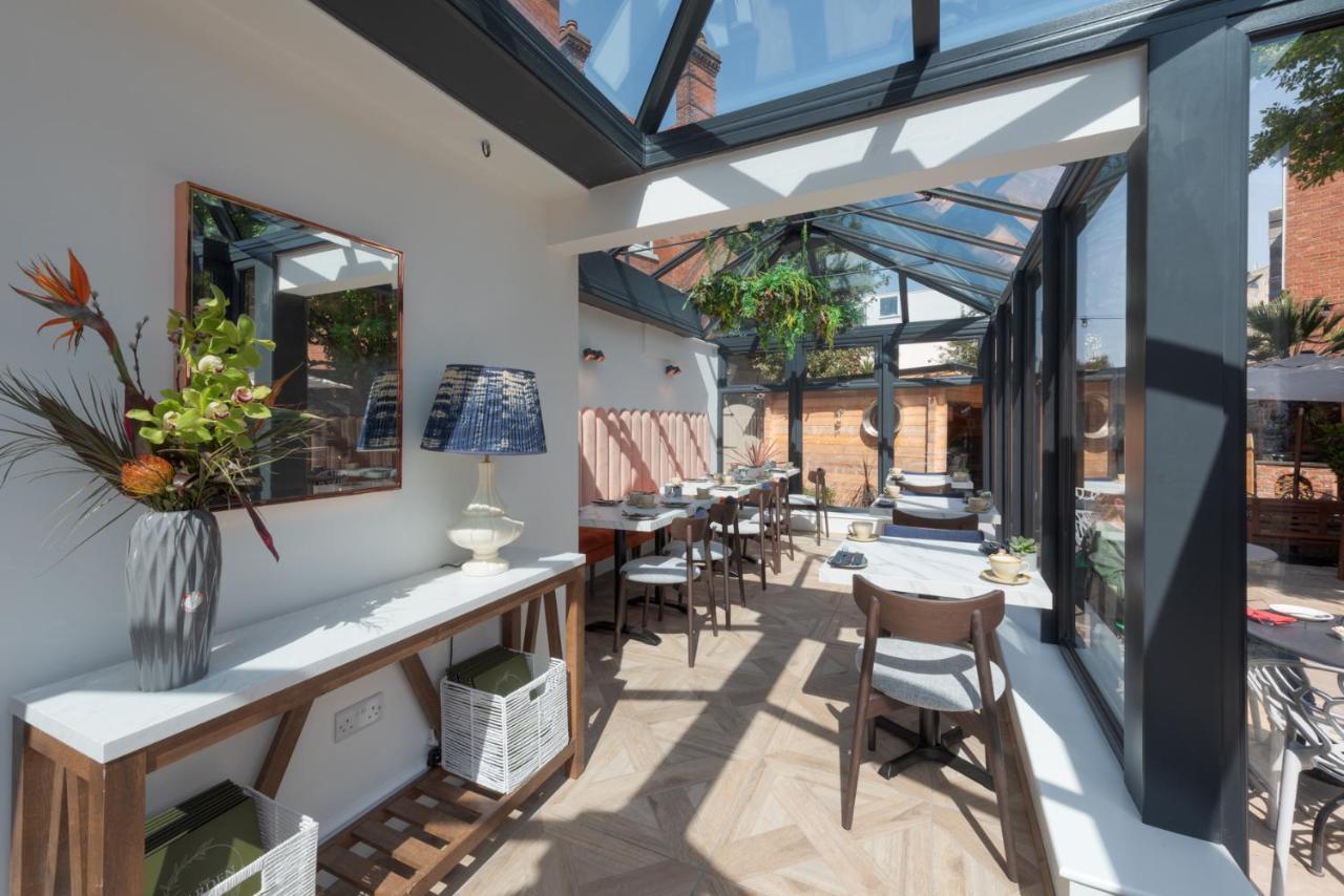 Florence House Boutique Hotel And Restaurant Portsmouth Eksteriør bilde