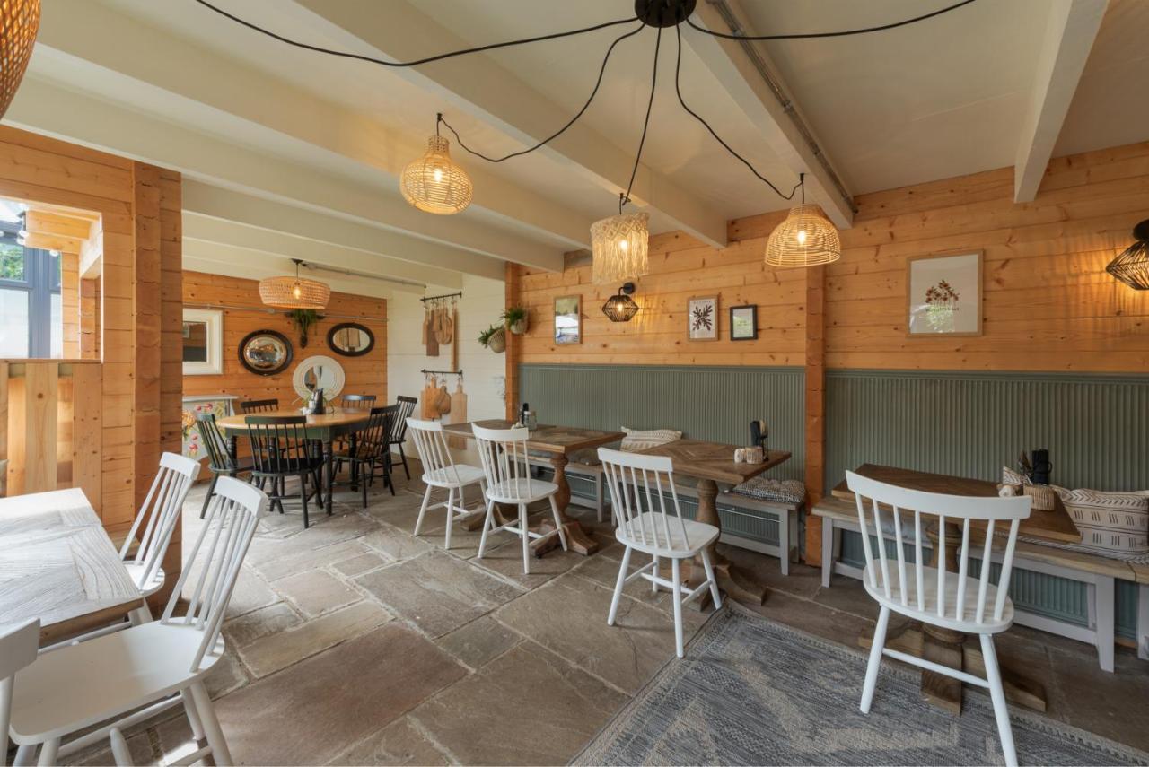 Florence House Boutique Hotel And Restaurant Portsmouth Eksteriør bilde