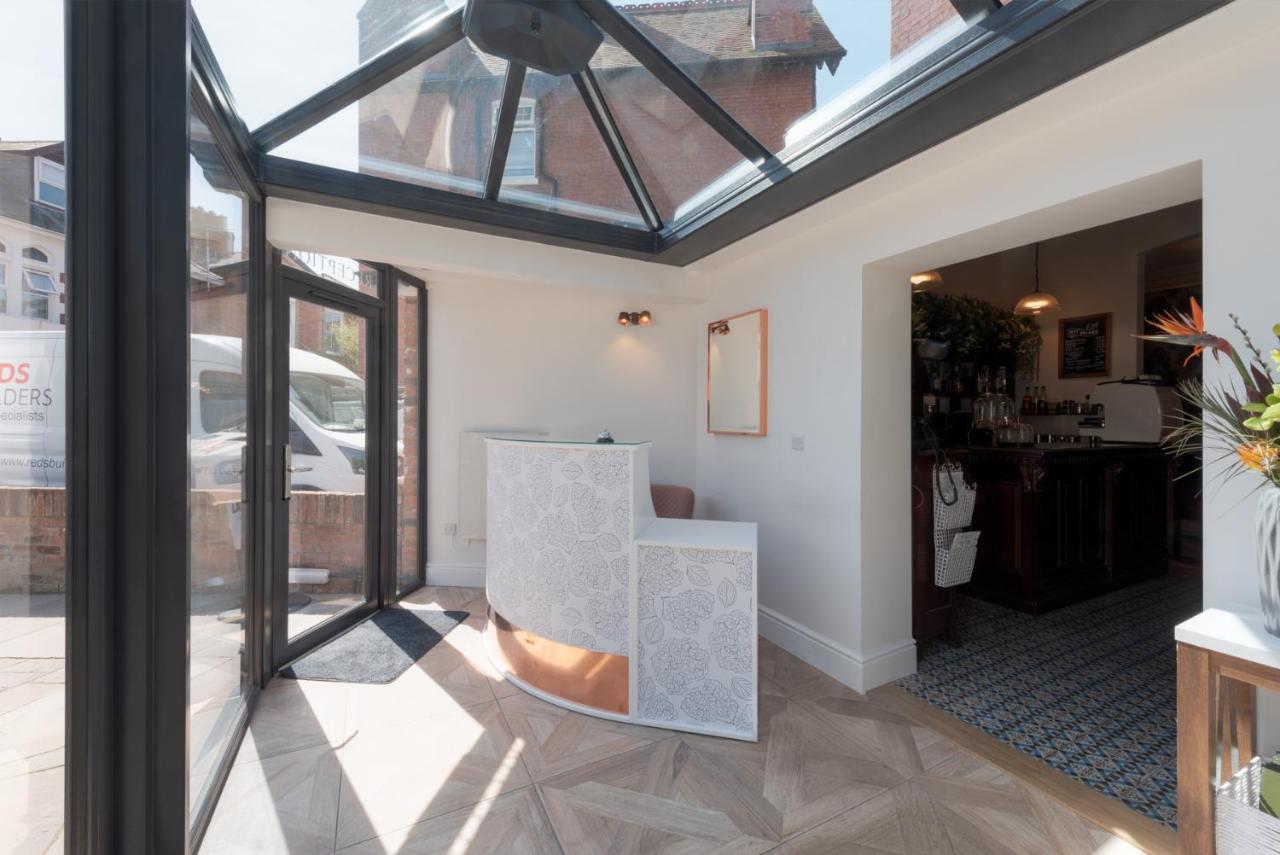 Florence House Boutique Hotel And Restaurant Portsmouth Eksteriør bilde