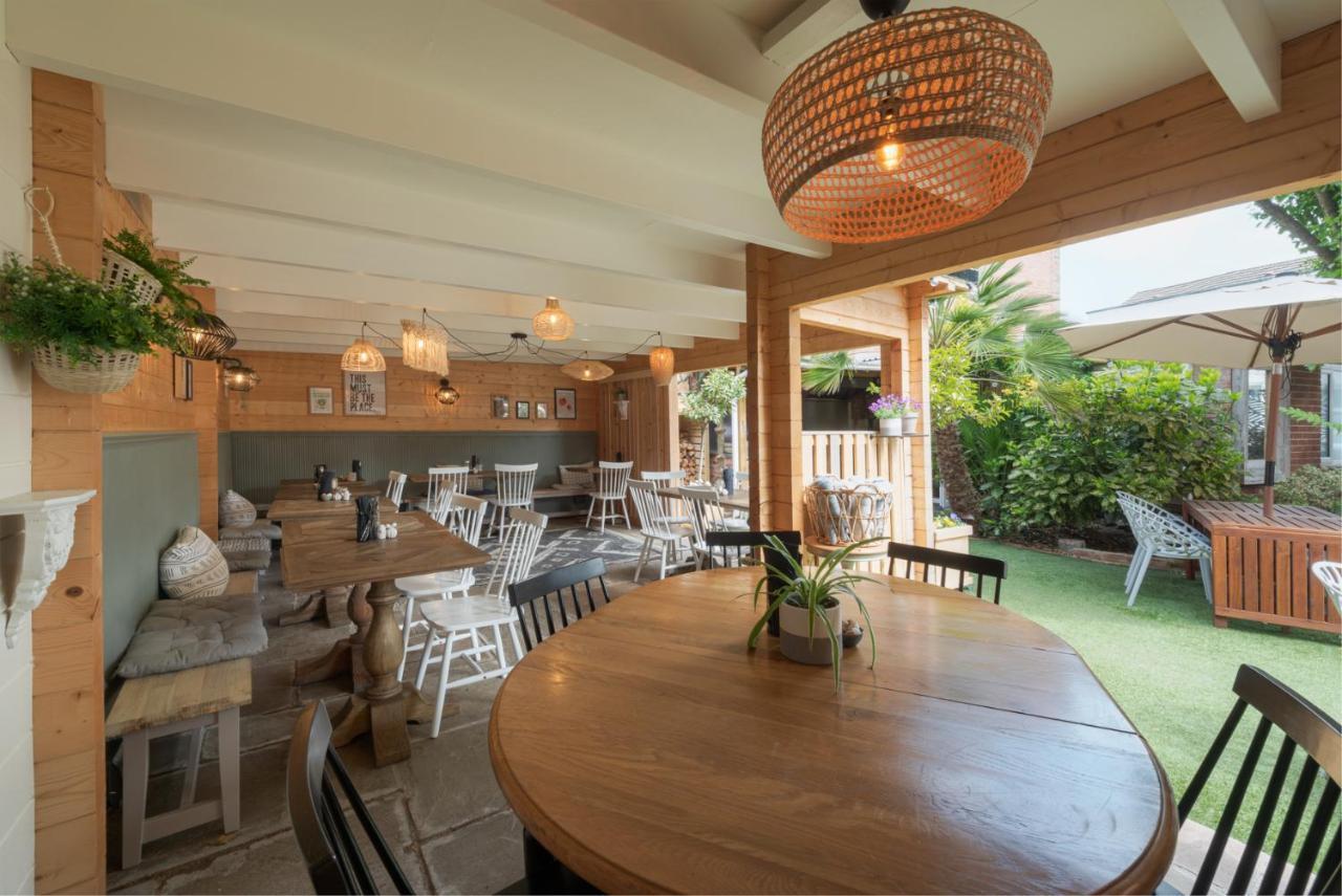 Florence House Boutique Hotel And Restaurant Portsmouth Eksteriør bilde