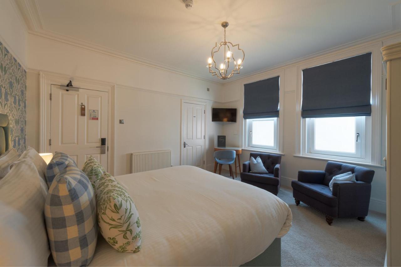 Florence House Boutique Hotel And Restaurant Portsmouth Eksteriør bilde