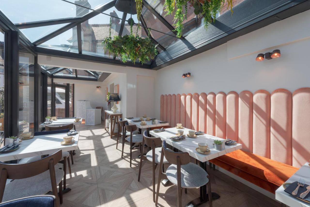 Florence House Boutique Hotel And Restaurant Portsmouth Eksteriør bilde