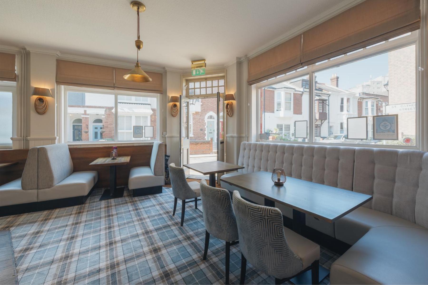 Florence House Boutique Hotel And Restaurant Portsmouth Eksteriør bilde