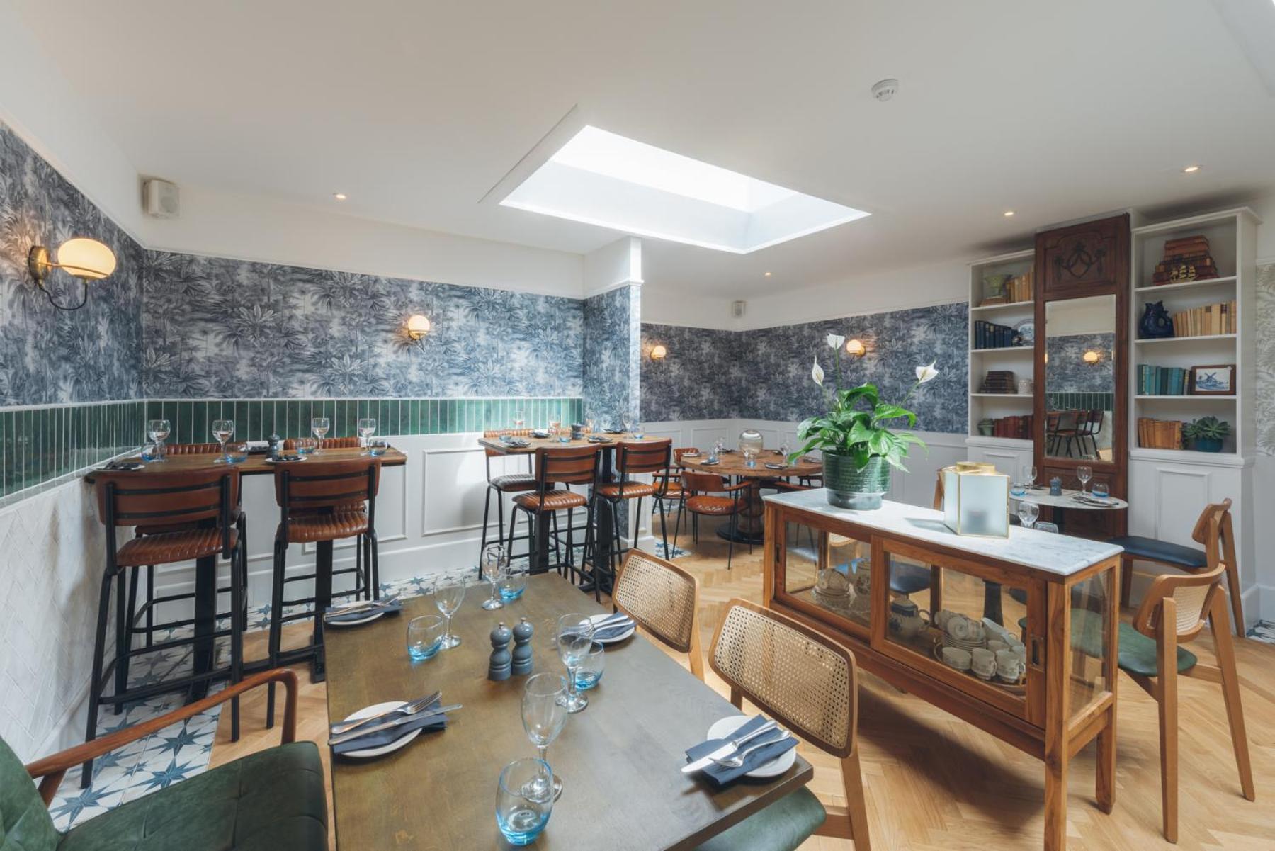 Florence House Boutique Hotel And Restaurant Portsmouth Eksteriør bilde