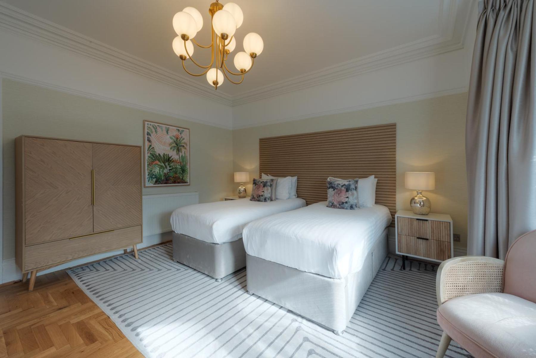 Florence House Boutique Hotel And Restaurant Portsmouth Eksteriør bilde