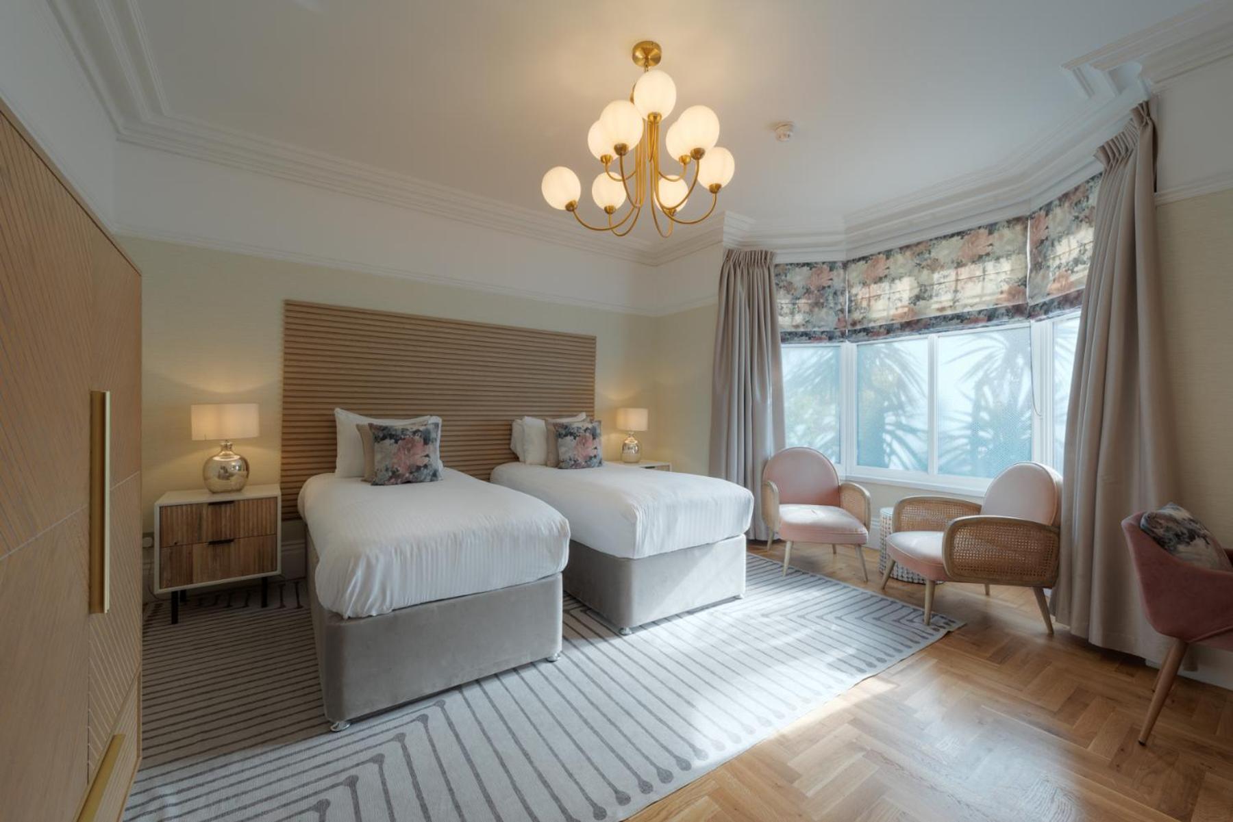 Florence House Boutique Hotel And Restaurant Portsmouth Eksteriør bilde