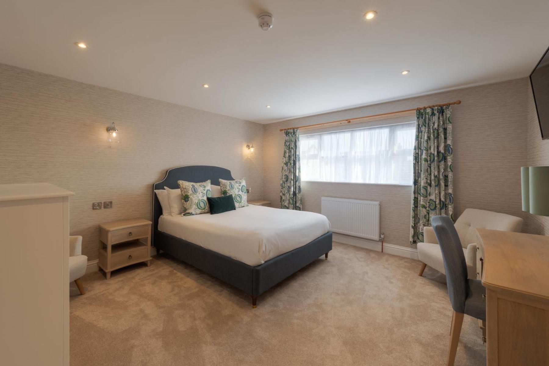 Florence House Boutique Hotel And Restaurant Portsmouth Eksteriør bilde
